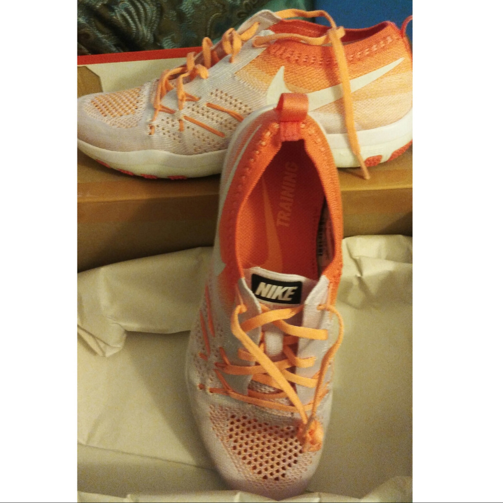 COPY - Nike Free tr focus flyknit